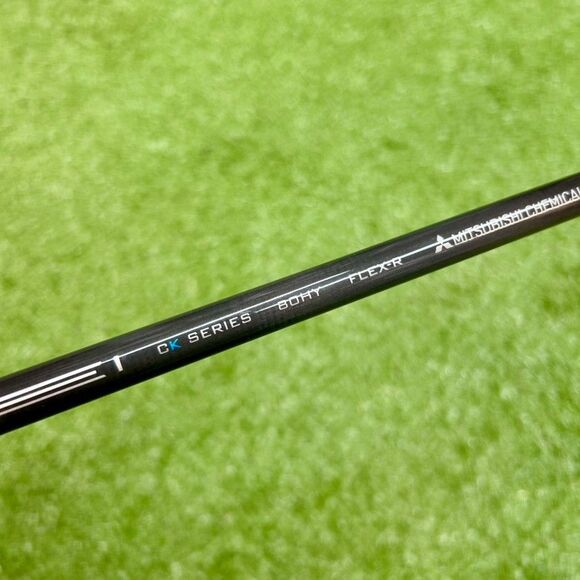 Wilson Launch Pad 6 Hybrid Left Handed Reg Flex Tensei Blue Graphite Shaft - Picture 7 of 11